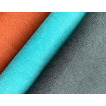 100% Polyester Peach Skin Fabric